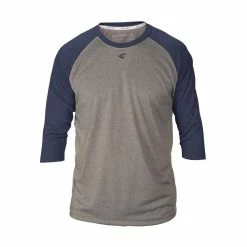 Easton 3/4 Sleeve Raglan Crew Neck - A167310