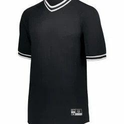 Holloway Retro V-Neck Jersey