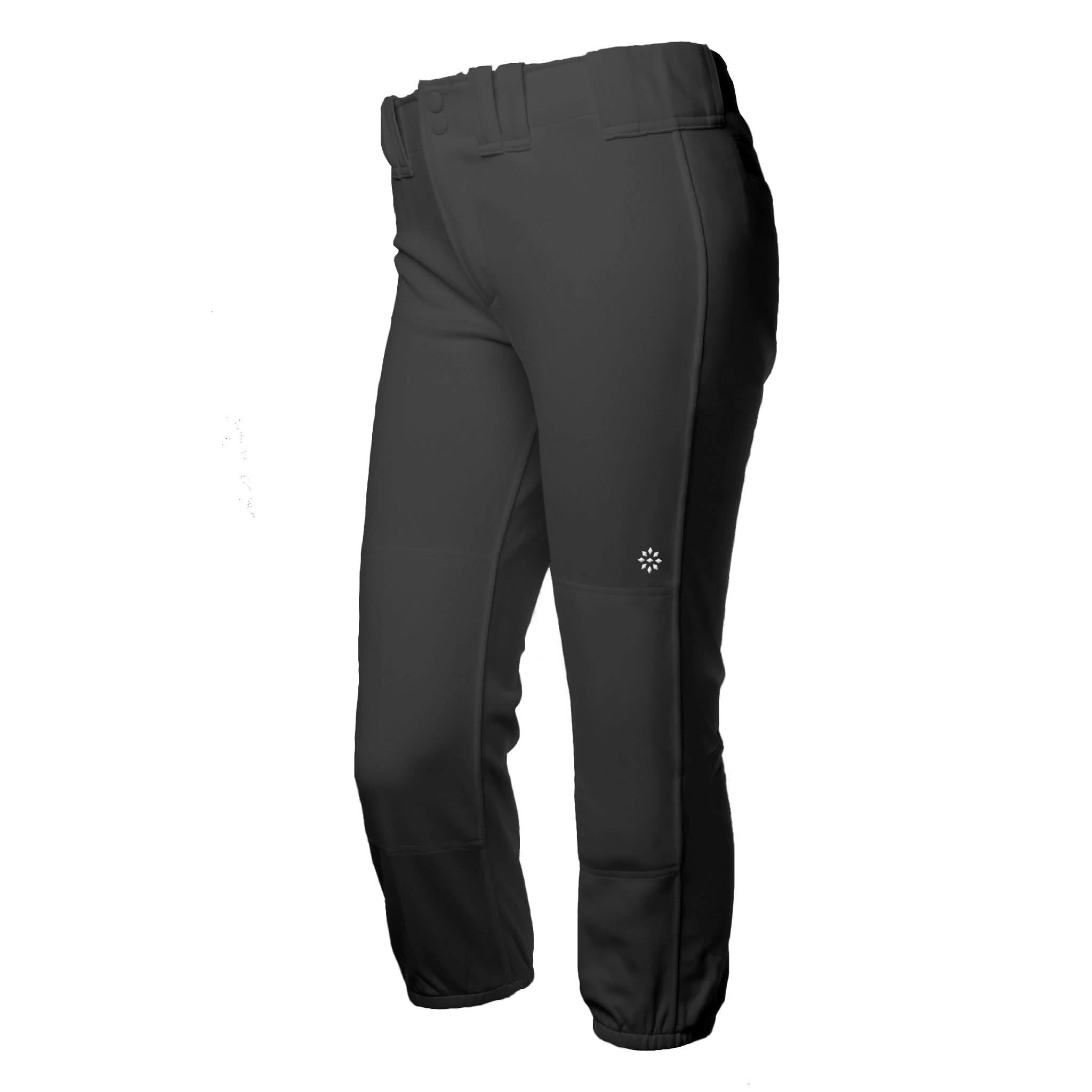 RIP-IT Womens 4-Way Stretch Softball Pants - 3110400 2 RIP-IT Womens 4-Way Stretch Softball Pants - 3110400 - Image 2