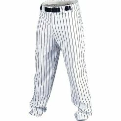 Rawlings Full-Length Youth Pinstripe Pants - YBP95MR