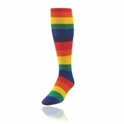 TCK Sports TCK Krazisox Multi- Color Rainbow - LP008