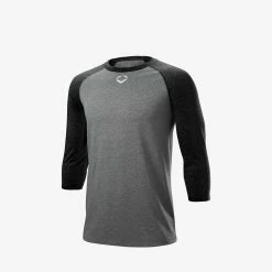 Evoshield Heather Mid Sleeve - Men's