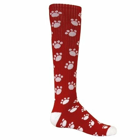 Red Lion Paws Sock - 7935 5 Red Lion Paws Sock - 7935 - Image 5