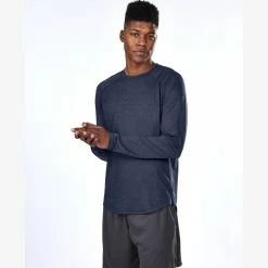 Evoshield Pro Team Long Sleeve Training Tee - Men's -Baseball ApparelElegant Store image 424