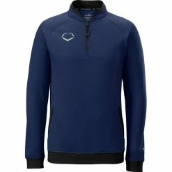 Evoshield Pro Team Heater Fleece 1/4 Zip