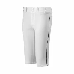 Mizuno Youth Pro Piped Short Pants - 350410 -Baseball ApparelElegant Store image 461