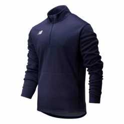 New Balance Thermal Half Zip - TMMT725