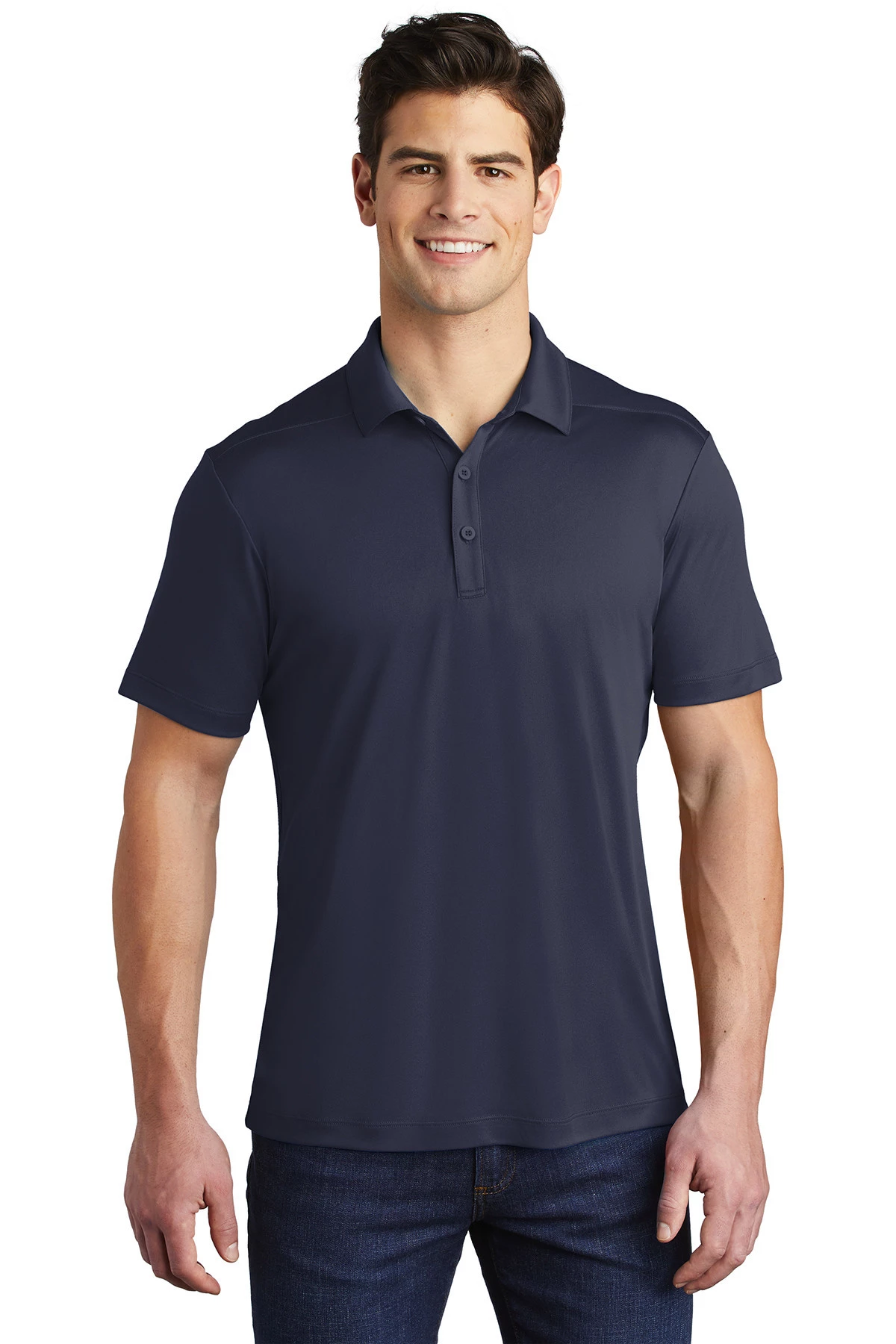 Sport-Tek Posi-UV™ Pro Polo - Adult ST520 5 Sport-Tek Posi-UV™ Pro Polo - Adult ST520 - Image 5