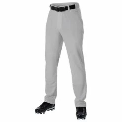 Alleson Youth Open Hemmed Pant - 605WLPY -Baseball ApparelElegant Store image 483