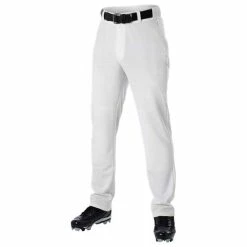 Alleson Youth Open Hemmed Pant - 605WLPY -Baseball ApparelElegant Store image 484
