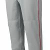 Mizuno Youth Select Pant Piped - 350149
