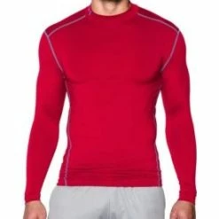 Under Armour ColdGear Armour Compression Mock - 1265648