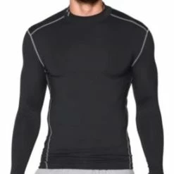 Under Armour ColdGear Armour Compression Mock - 1265648 -Baseball ApparelElegant Store image 519