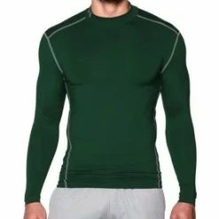 Under Armour ColdGear Armour Compression Mock - 1265648 -Baseball ApparelElegant Store image 520
