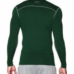 Under Armour ColdGear Armour Compression Mock - 1265648 -Baseball ApparelElegant Store image 521