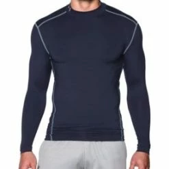 Under Armour ColdGear Armour Compression Mock - 1265648 -Baseball ApparelElegant Store image 522