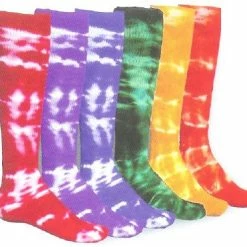 Red Lion Socks - Tie Dye -Baseball ApparelElegant Store image 527