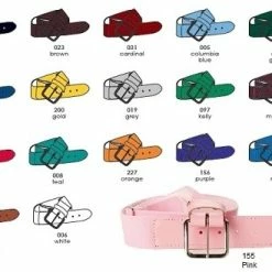 TCK Sports TCK Elastic Belt -Baseball ApparelElegant Store image 536