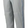 Mizuno Premier Pant Piped Adult - 350148