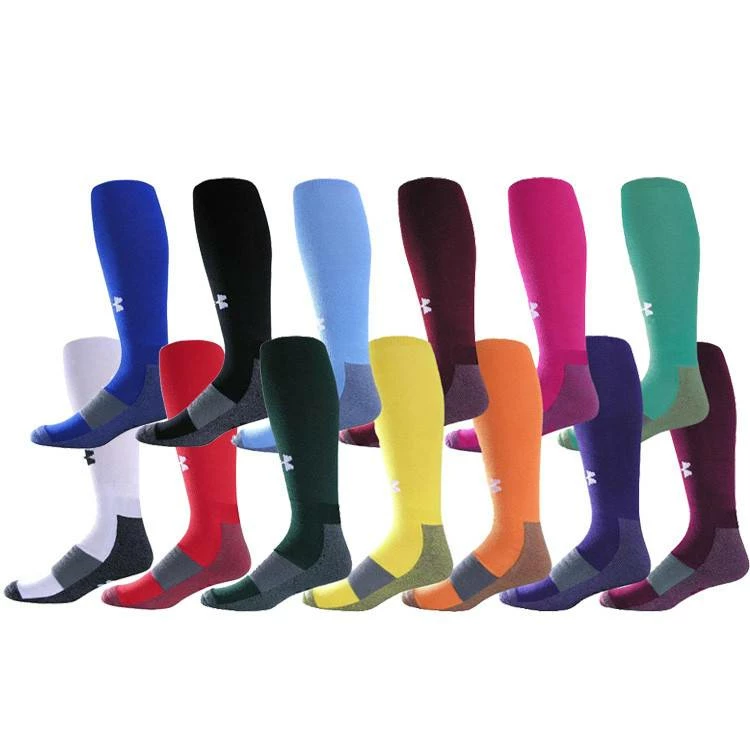 Under Armour Performance OTC Socks 2 Under Armour Performance OTC Socks - Image 2