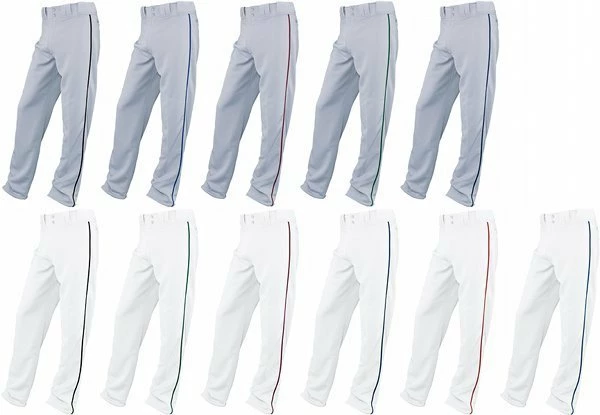 Easton Quantum Youth Plus Pant W/Piping - A164618 1 Easton Quantum Youth Plus Pant W/Piping - A164618
