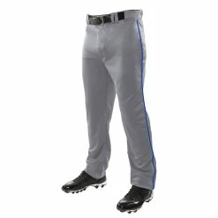 Champro Sports Champro Adult Triple Crown Open Bottom Pant With Piping - BP91UA