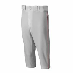 Mizuno Adult Premier Short Pant Piped - 350409 -Baseball ApparelElegant Store image 608