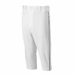 Mizuno Adult Premier Short Pant Piped - 350409 -Baseball ApparelElegant Store image 609