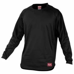 Rawlings Men's Dugout Fleece Pullover-UDFP3
