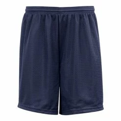 Badger Mesh/Tricot Youth 6" Short - 2207
