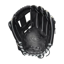 Wilson A500 11.5" Youth Baseball Glove - WBW100901115 -Baseball ApparelElegant Store image 665