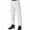 Alleson Youth Pinstripe Baseball Pants: 605PINY