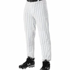 Alleson Youth Pinstripe Baseball Pants: 605PINY
