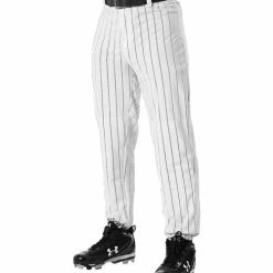 Alleson Youth Pinstripe Baseball Pants: 605PINY 11 Alleson Youth Pinstripe Baseball Pants: 605PINY -Baseball ApparelElegant Store image 676
