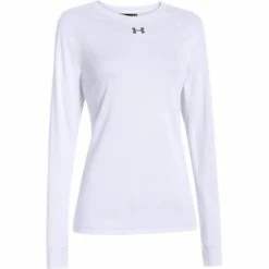 Under Armour Women's Locker Team Long Sleeve Jersey- 1268483