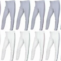 Easton Men's Rival Piped Pant - A164561 7 Easton Men's Rival Piped Pant - A164561 -Baseball ApparelElegant Store image 7