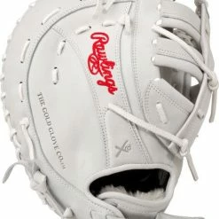 Rawlings Liberty Advanced 13" Fastpitch First Base Mitt: RLAFB