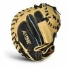 Rawlings Heart Of The Hide R2G ContoUR Fit 33" Catcher's Baseball Mitt - PRORCM33UC