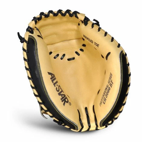 All-Star All Star Pro Elite Series 33.5" Catchers Mitt - CM3000SBT 2 All-Star All Star Pro Elite Series 33.5" Catchers Mitt - CM3000SBT - Image 2