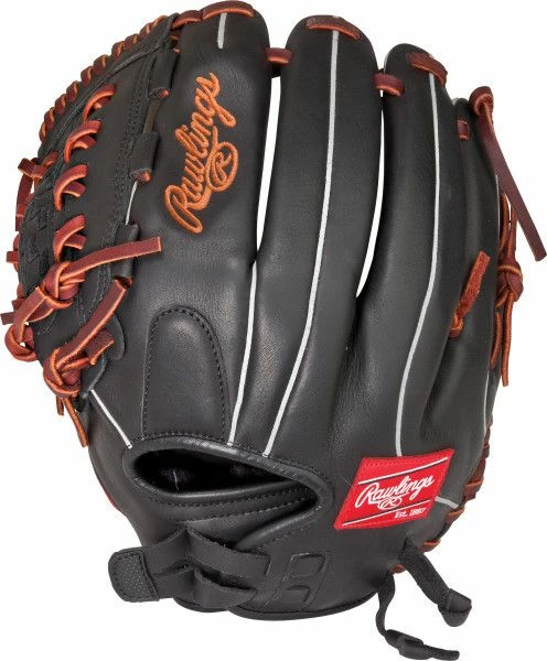 Rawlings Gamer 12.5" Fastpitch Softball Glove - GSB125 1 Rawlings Gamer 12.5" Fastpitch Softball Glove - GSB125