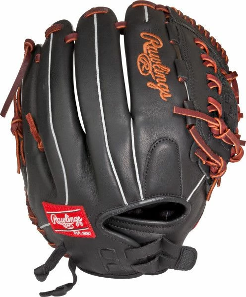 Rawlings Gamer 12.5" Fastpitch Softball Glove - GSB125 2 Rawlings Gamer 12.5" Fastpitch Softball Glove - GSB125 - Image 2