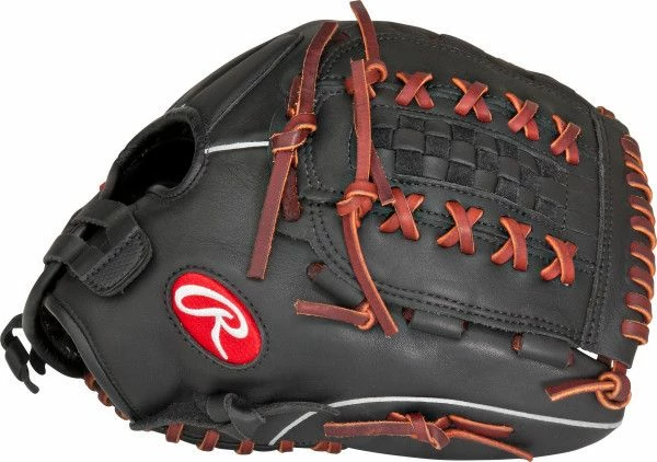 Rawlings Gamer 12.5" Fastpitch Softball Glove - GSB125 3 Rawlings Gamer 12.5" Fastpitch Softball Glove - GSB125 - Image 3