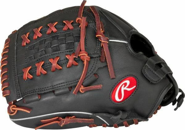 Rawlings Gamer 12.5" Fastpitch Softball Glove - GSB125 4 Rawlings Gamer 12.5" Fastpitch Softball Glove - GSB125 - Image 4