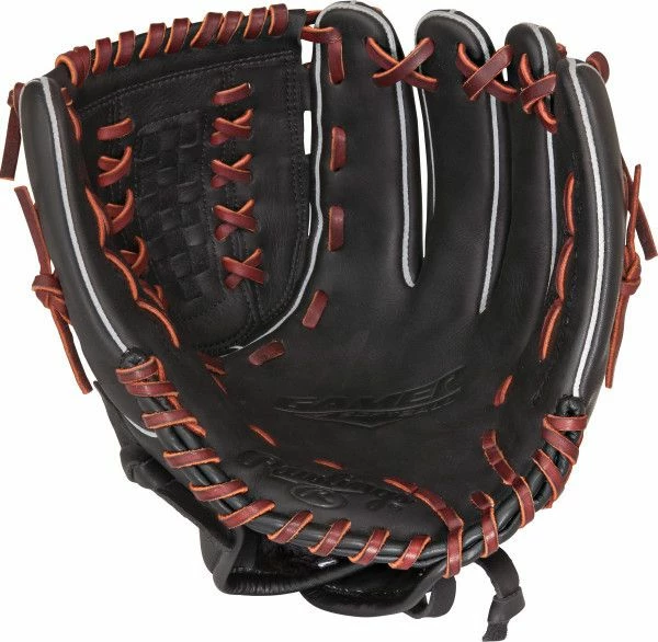 Rawlings Gamer 12.5" Fastpitch Softball Glove - GSB125 5 Rawlings Gamer 12.5" Fastpitch Softball Glove - GSB125 - Image 5