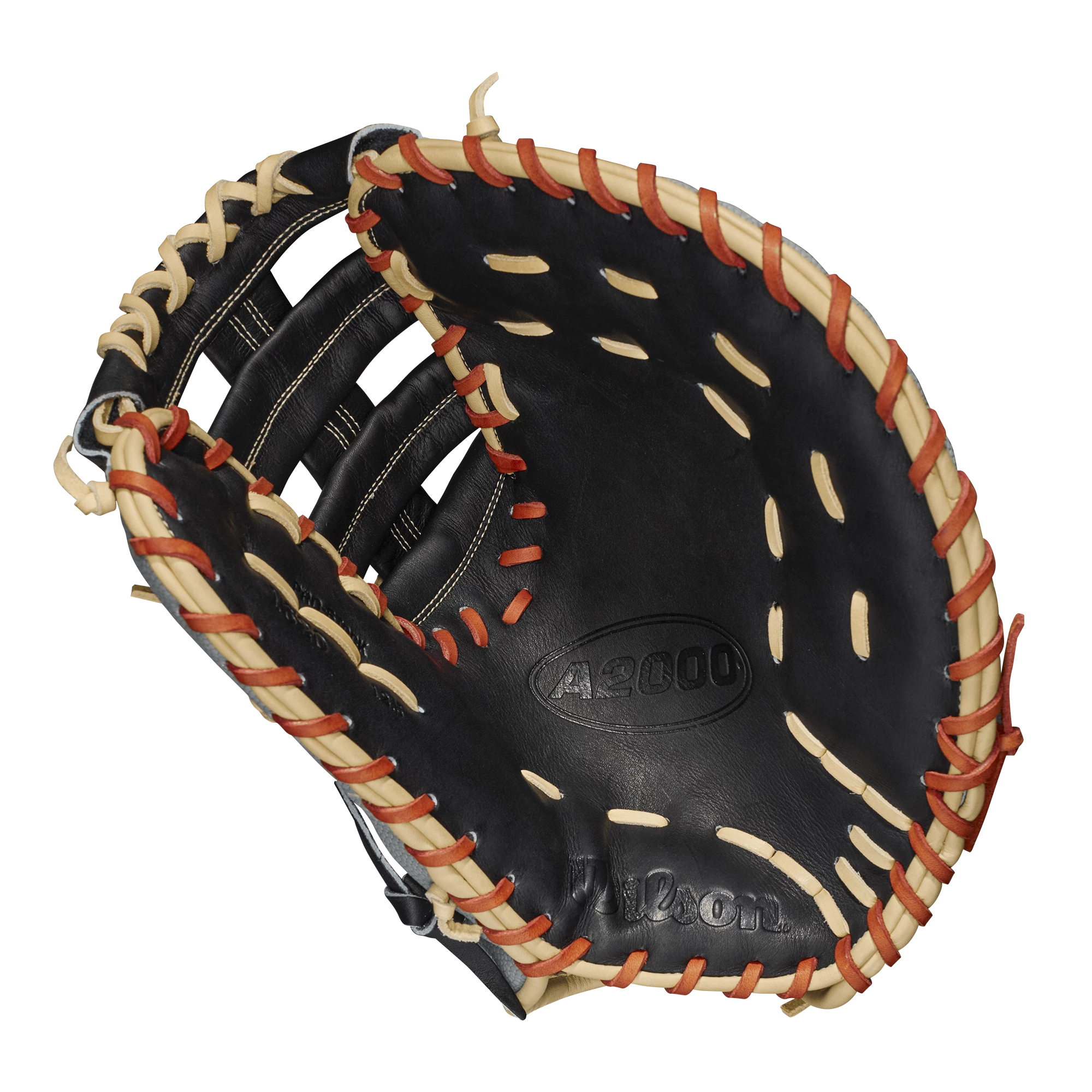 Wilson A2000 1620SS 12.5" Baseball First Base Mitt - WBW100119125 2 Wilson A2000 1620SS 12.5" Baseball First Base Mitt - WBW100119125 - Image 2