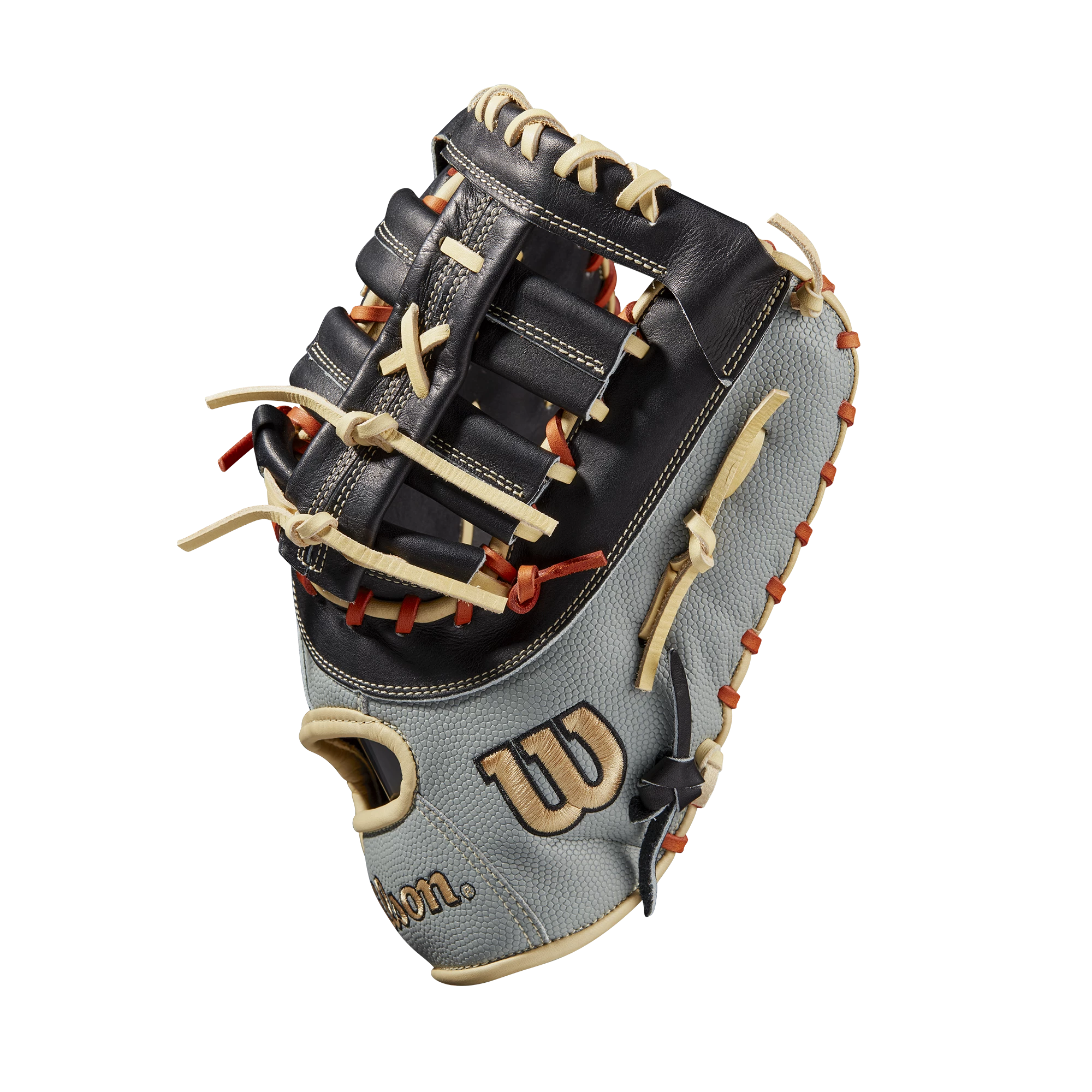 Wilson A2000 1620SS 12.5" Baseball First Base Mitt - WBW100119125 3 Wilson A2000 1620SS 12.5" Baseball First Base Mitt - WBW100119125 - Image 3