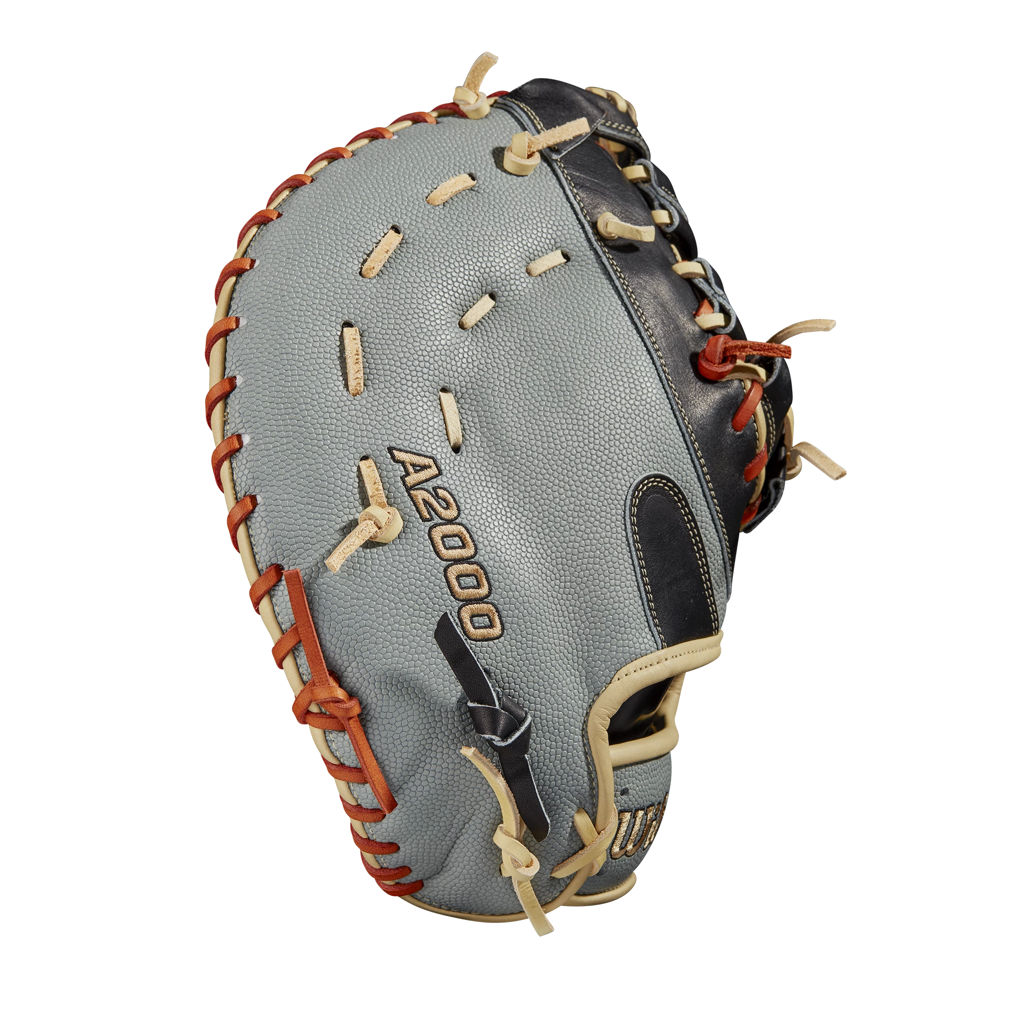 Wilson A2000 1620SS 12.5" Baseball First Base Mitt - WBW100119125 4 Wilson A2000 1620SS 12.5" Baseball First Base Mitt - WBW100119125 - Image 4