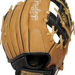 Rawlings Sure Catch 10" Youth Baseball Glove- SC100TBI