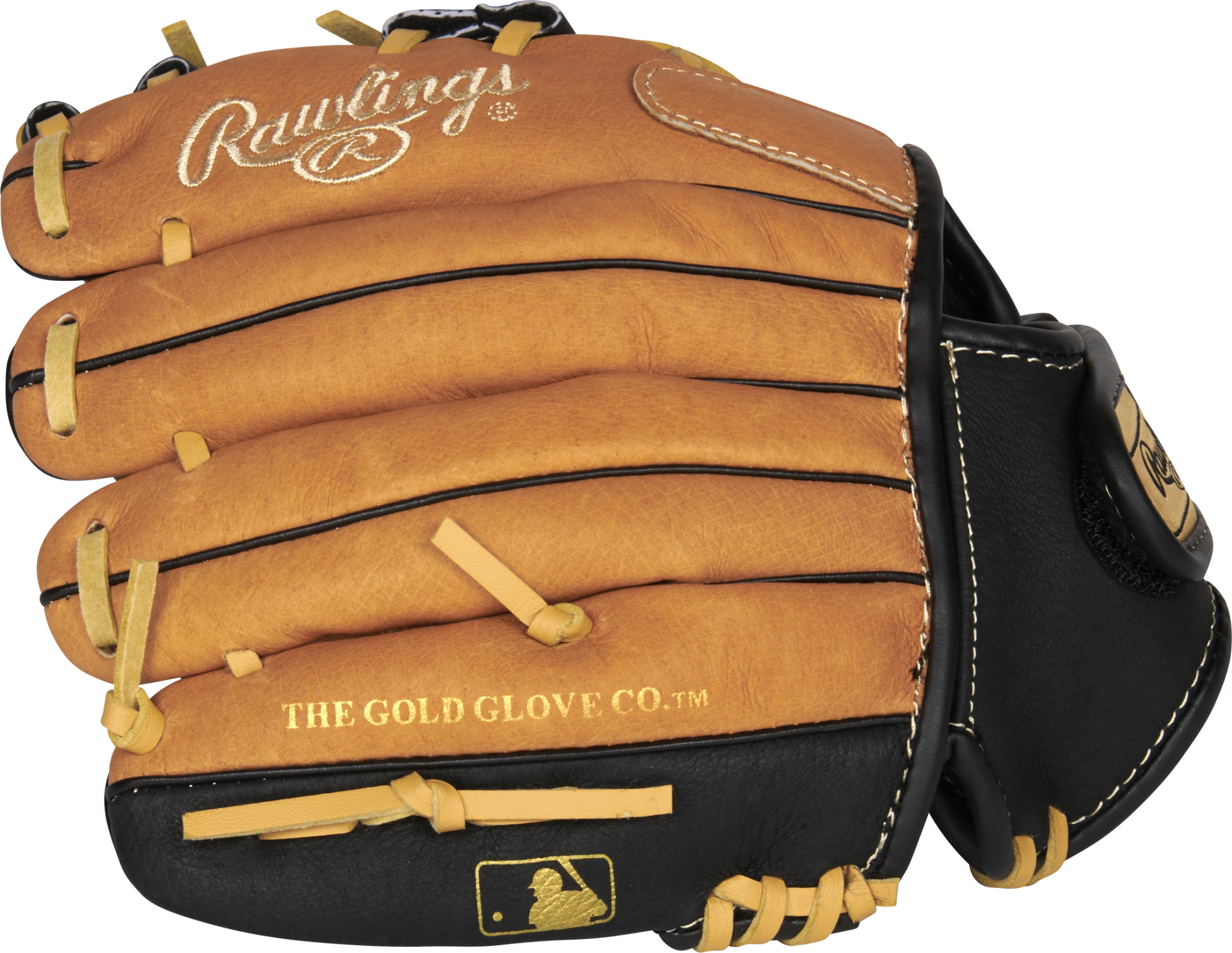 Rawlings Sure Catch 10" Youth Baseball Glove- SC100TBI 2 Rawlings Sure Catch 10" Youth Baseball Glove- SC100TBI - Image 2