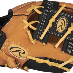 Worth Liberty Advanced Custom First Base Mitt - LA1FBB Indians Right Hand Throw